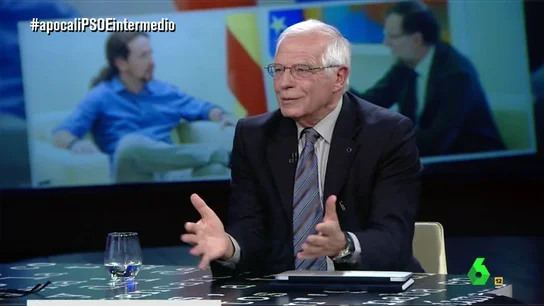 Frame 69.496523 de: borrell izquierdas 3 Frame 69.496523 de: borrell izquierdas 3
