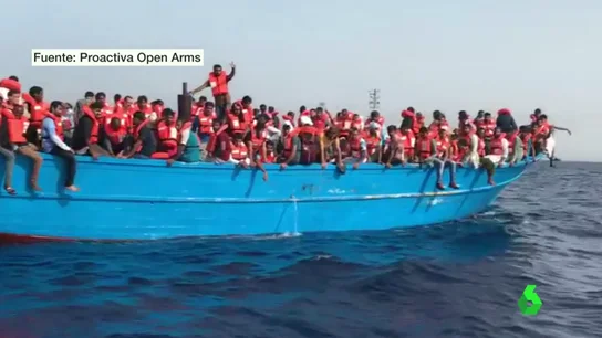 Frame 0.0 de: MIGRANTES Frame 0.0 de: MIGRANTES
