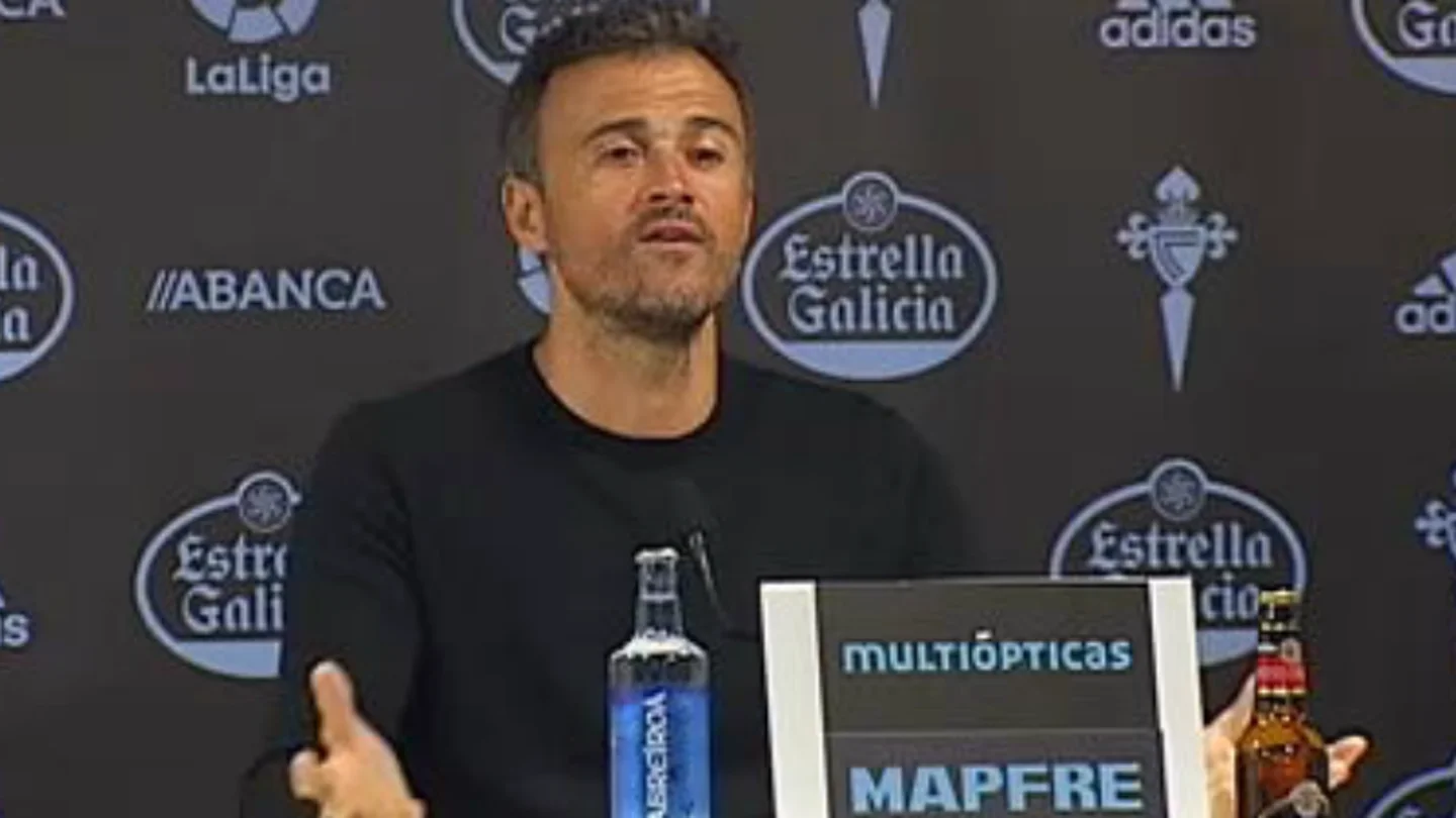 Luis Enrique Luis Enrique