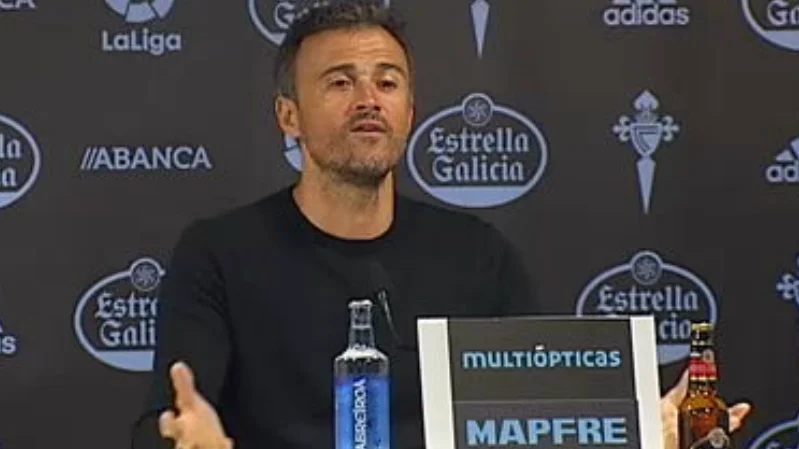 Luis Enrique