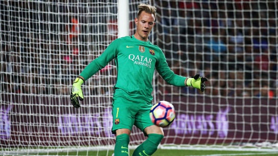 Ter Stegen