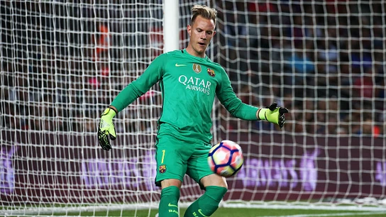 Ter Stegen Ter Stegen