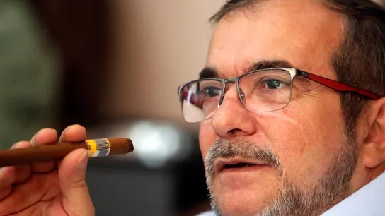 Timochenko, líder de las FARC Timochenko, líder de las FARC