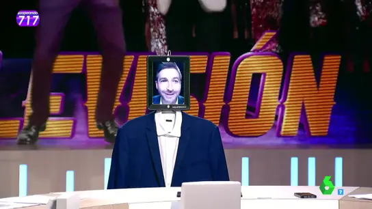 'Frankinator', el robot de Frank Blanco 'Frankinator', el robot de Frank Blanco