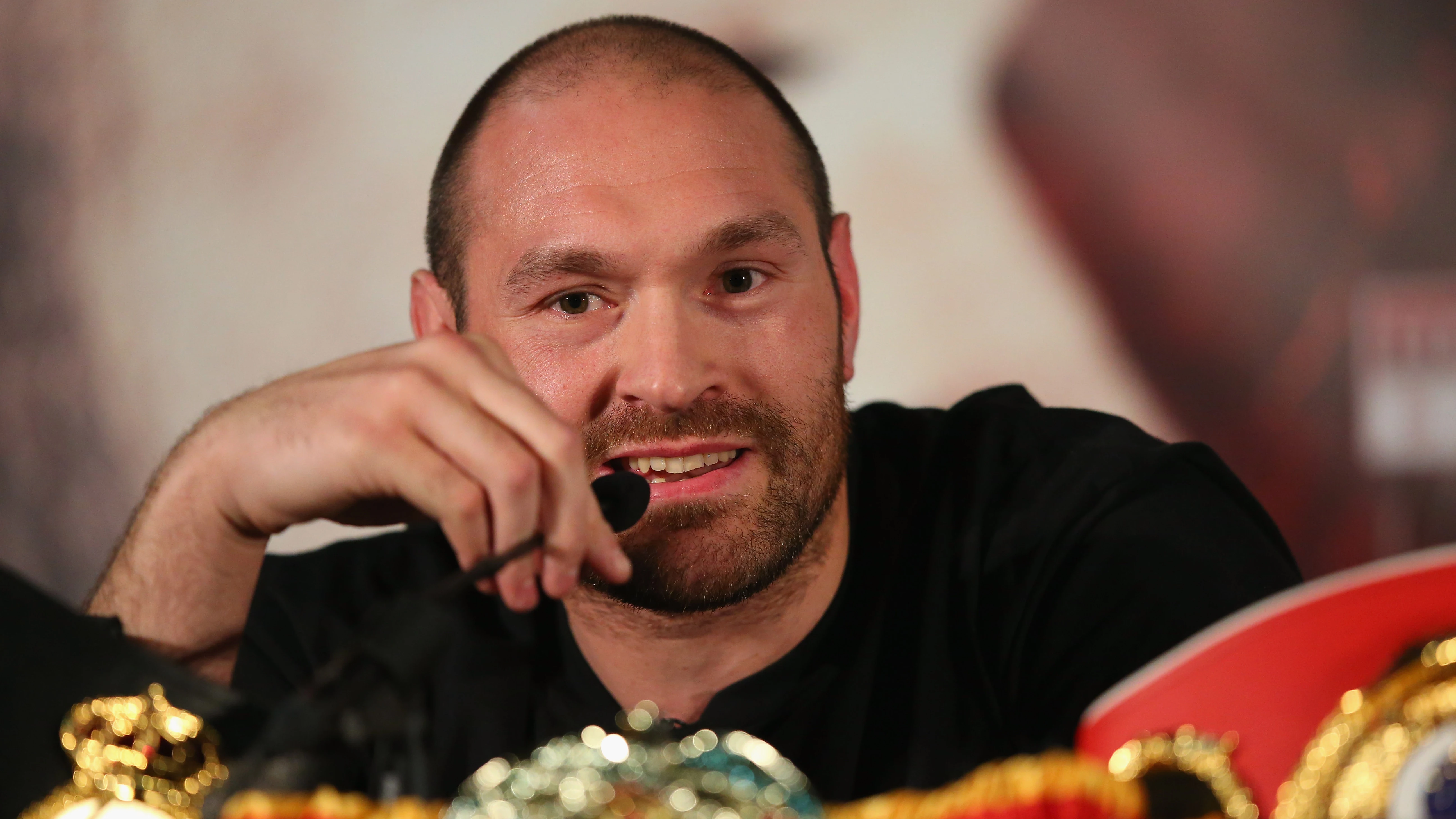 Tyson Fury anuncia su retirada del boxeo 