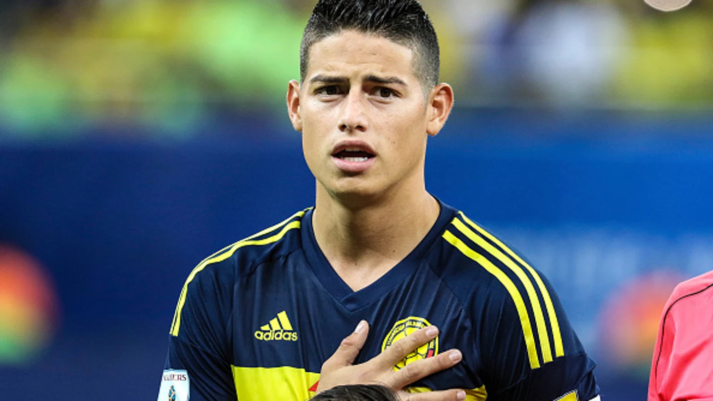 james JAMES
