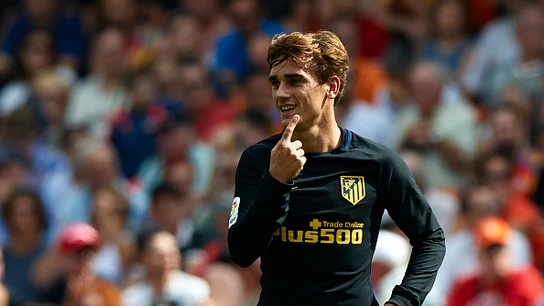Griezmann Griezmann
