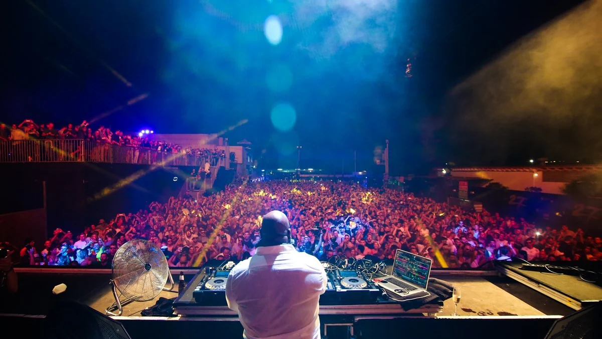 Space Closing Fiesta en Ibiza Space Closing Fiesta en Ibiza