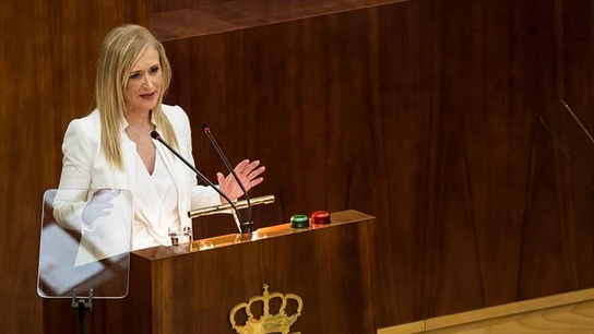 Cristina Cifuentes Cristina Cifuentes