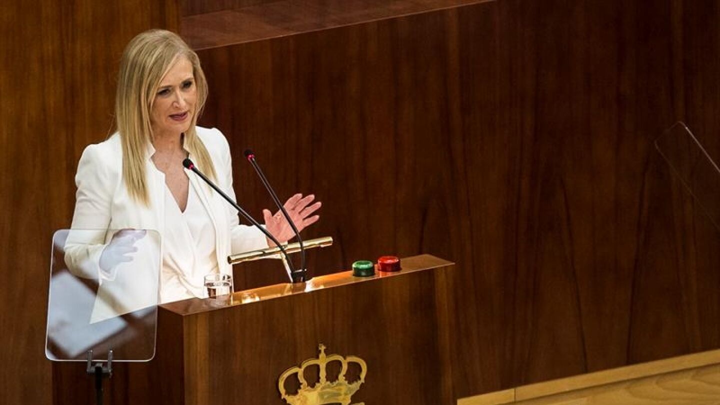 Cristina Cifuentes