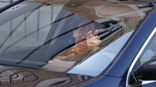 Valencia saca a subasta por 33.000 euros los 2 Audi blindados de Rita Barberá La senadora por Valencia y exalcaldesa de la ciudad Rita Barberá, a su llegada al Senado el pasado día 27 de septiembre. Valencia saca a subasta por 33.000 euros los 2 Audi blindados de Rita Barberá La senadora por Valencia y exalcaldesa de la ciudad Rita Barberá, a su llegada al Senado el pasado día 27 de septiembre.