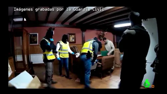 Operación contra los Hilarios Operación contra los Hilarios