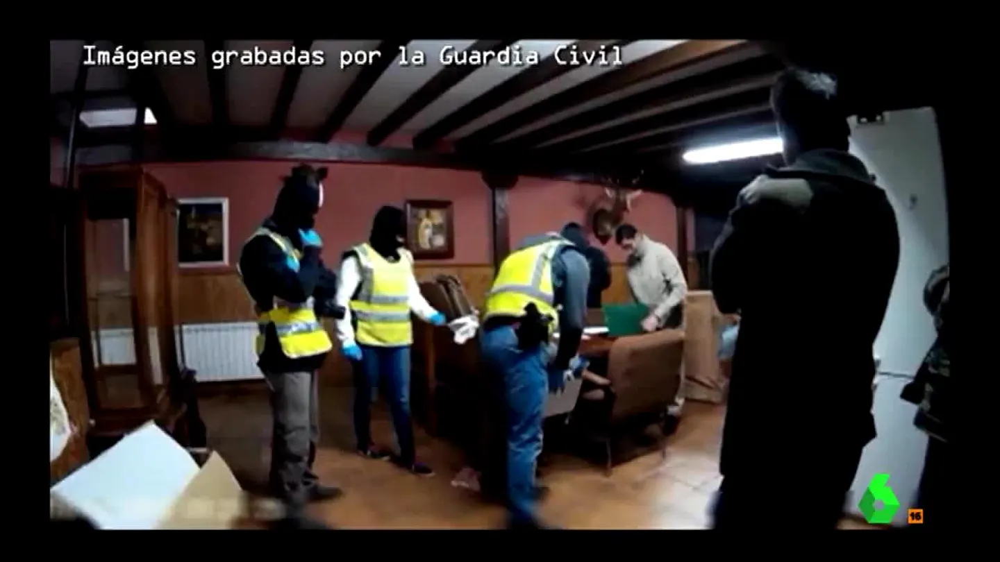 Operación contra los Hilarios Operación contra los Hilarios