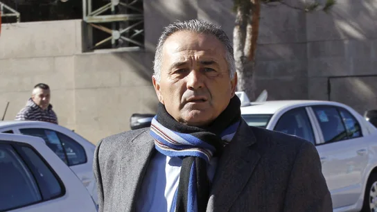 El exjugador de Betis y Real Madrid, Rafa Gordillo El exjugador de Betis y Real Madrid, Rafa Gordillo
