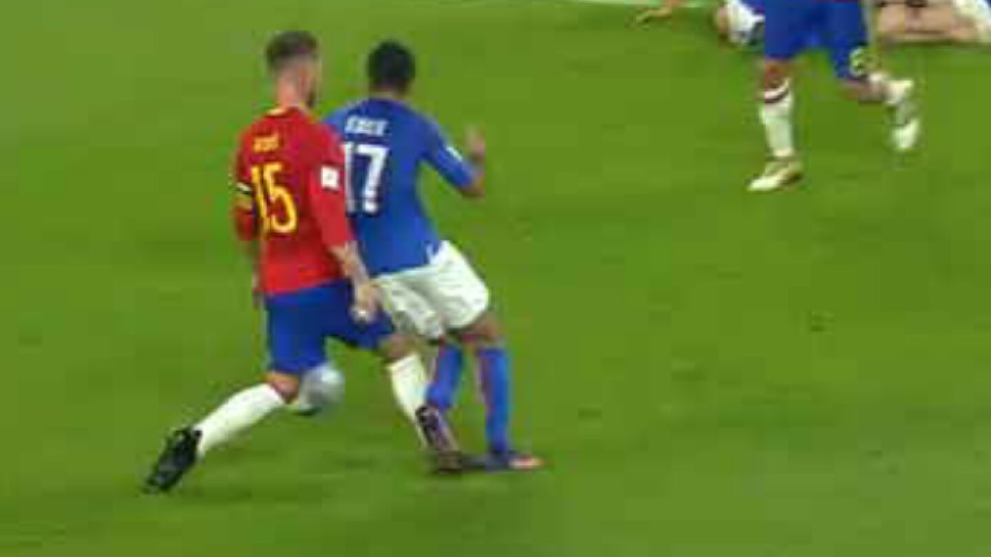 Sergio Ramos