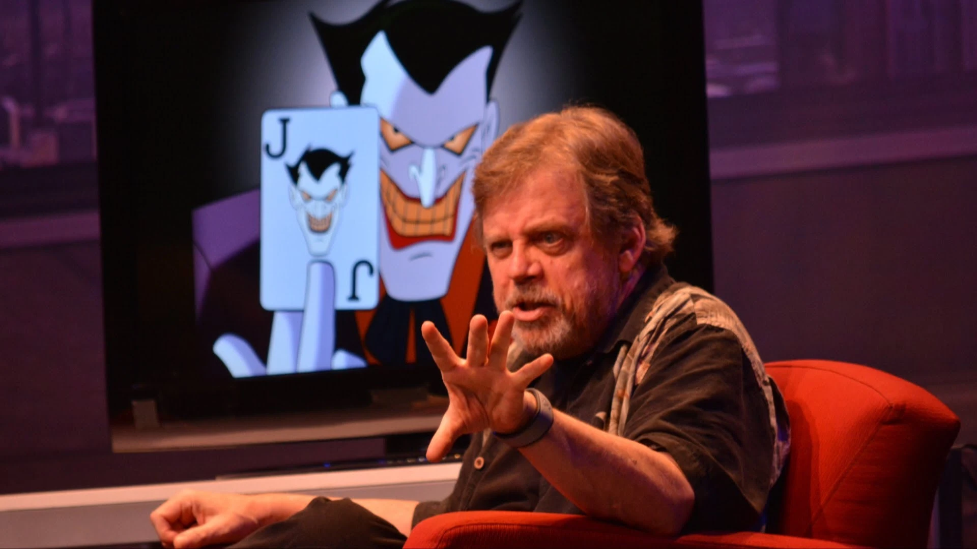 Mark Hamill