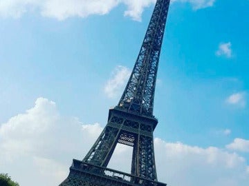 Torre Eiffel - París Torre Eiffel - París