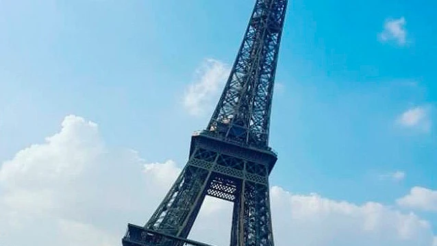 Torre Eiffel - París