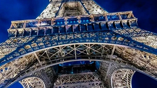 Torre Eiffel - París