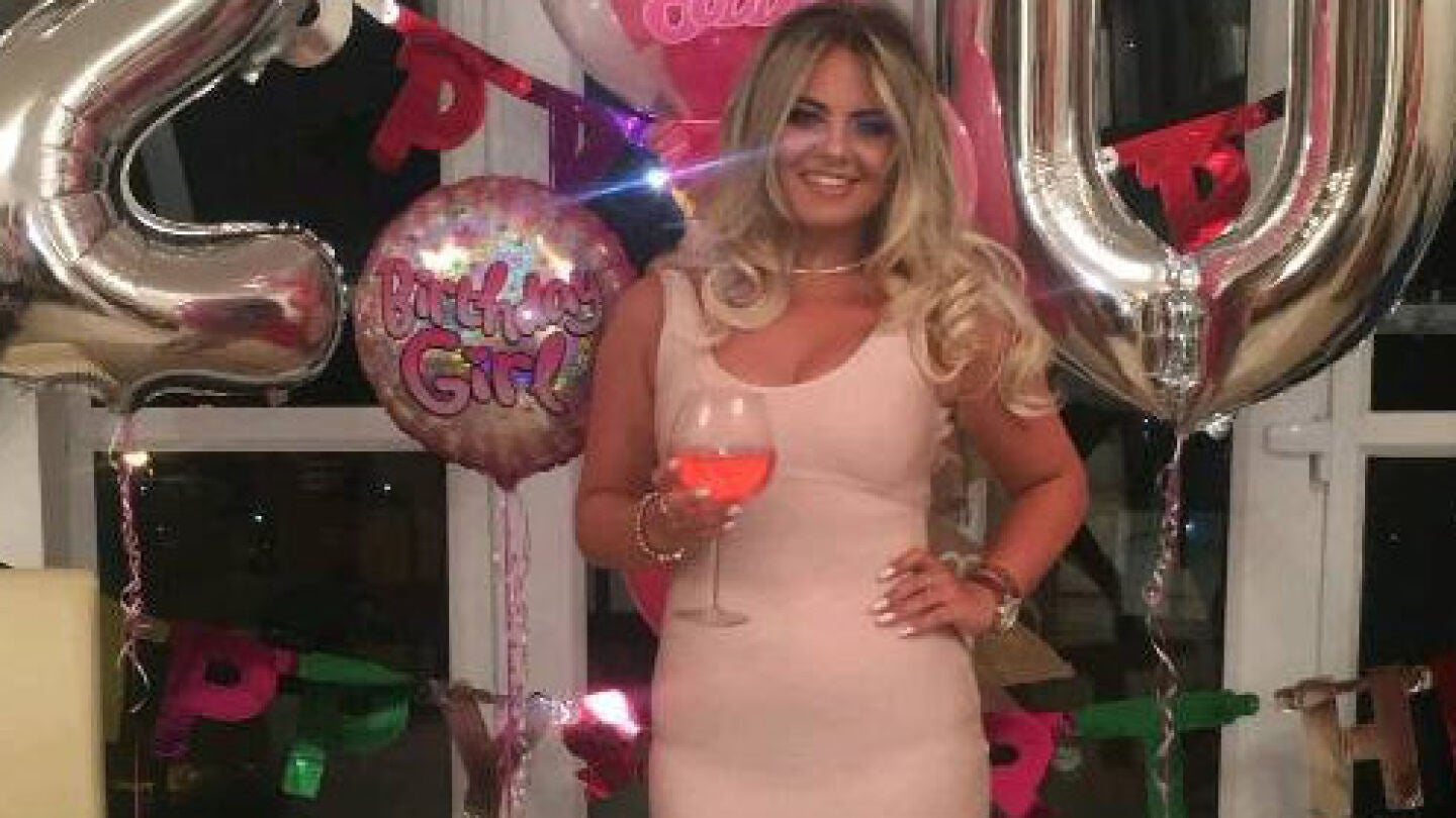 Bobbi Jo Goldsmith, la chica a la que se le neg&oacute; la entrada a una discoteca por estar 'gorda'