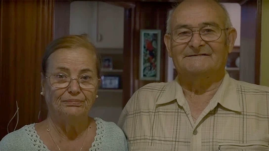 La pareja de ancianos sordomudos que iba a ser desahuciada La pareja de ancianos sordomudos que iba a ser desahuciada