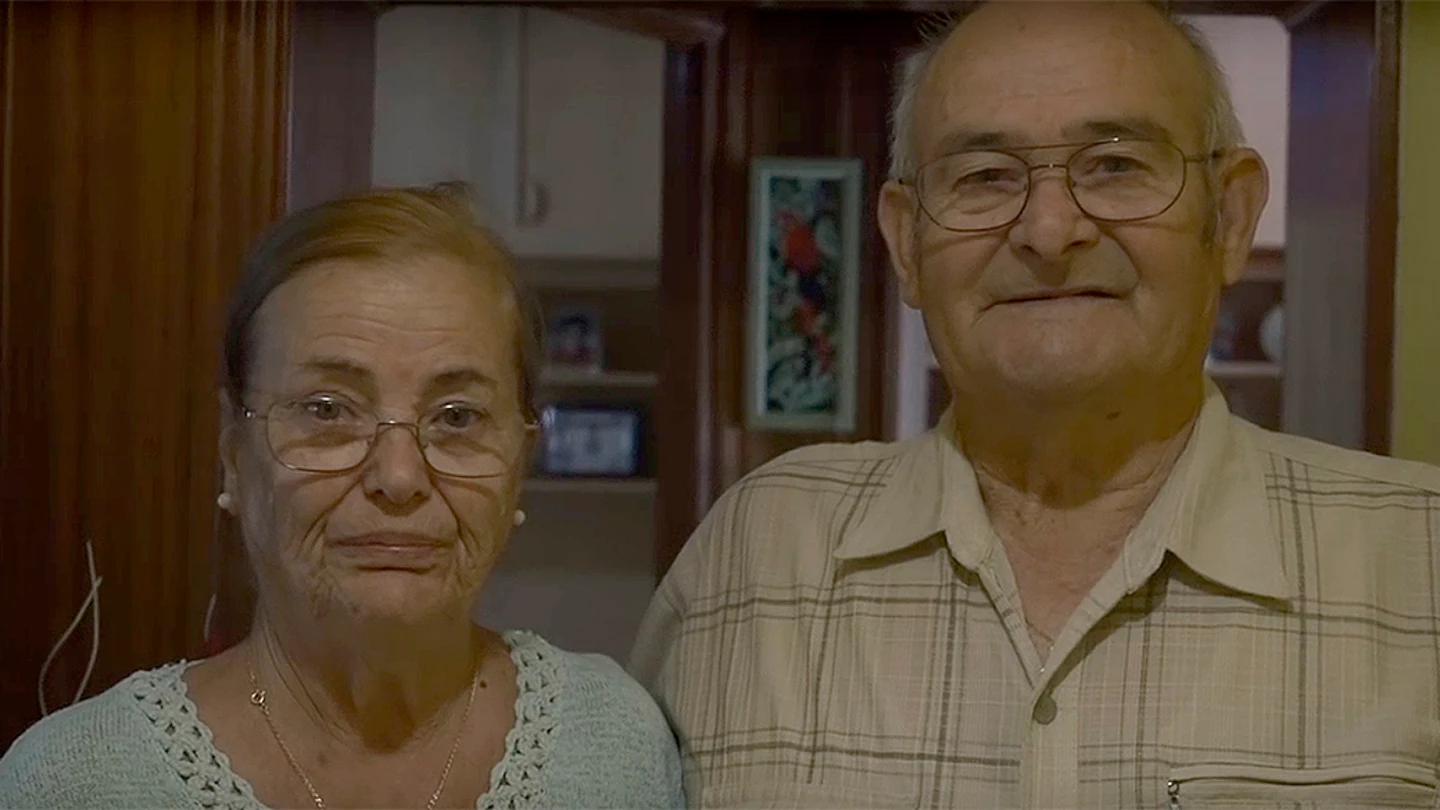 La pareja de ancianos sordomudos que iba a ser desahuciada La pareja de ancianos sordomudos que iba a ser desahuciada
