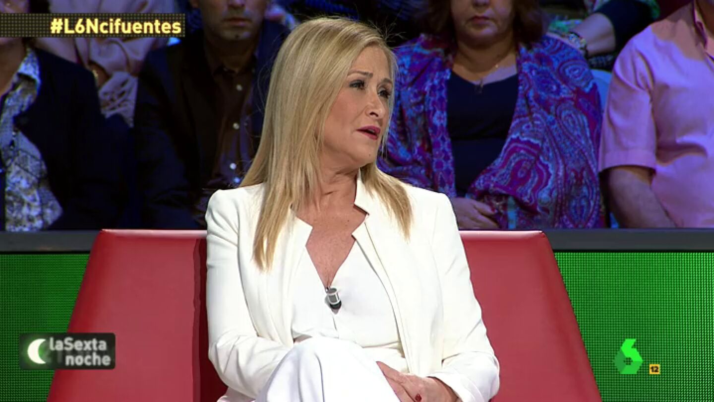 Frame 106.124963 de: Cifuentes amenazas