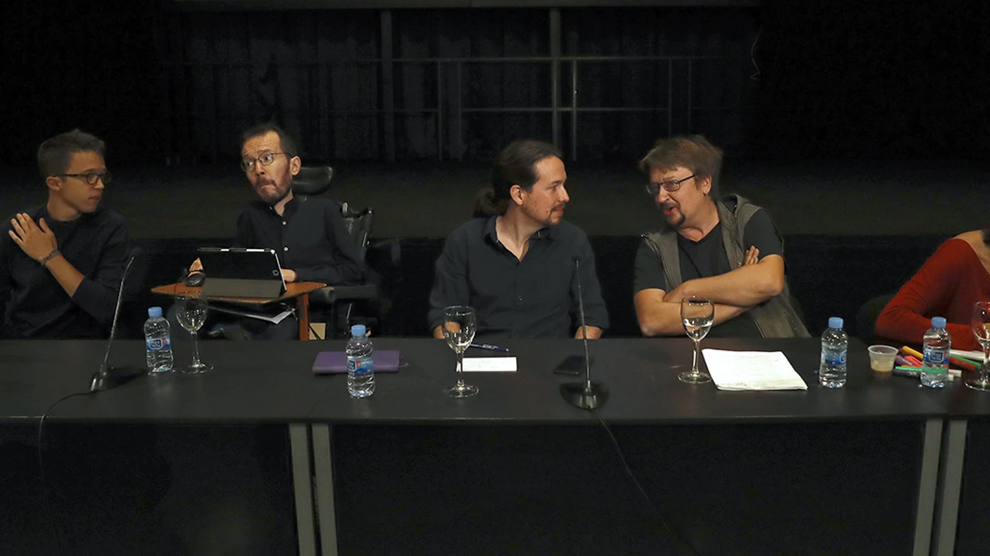 Consejo Ciudadano Estatal de Podemos Consejo Ciudadano Estatal de Podemos
