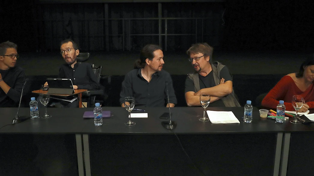 Consejo Ciudadano Estatal de Podemos