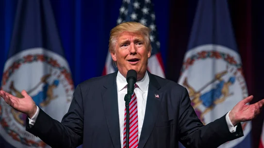 Donald Trump Donald Trump