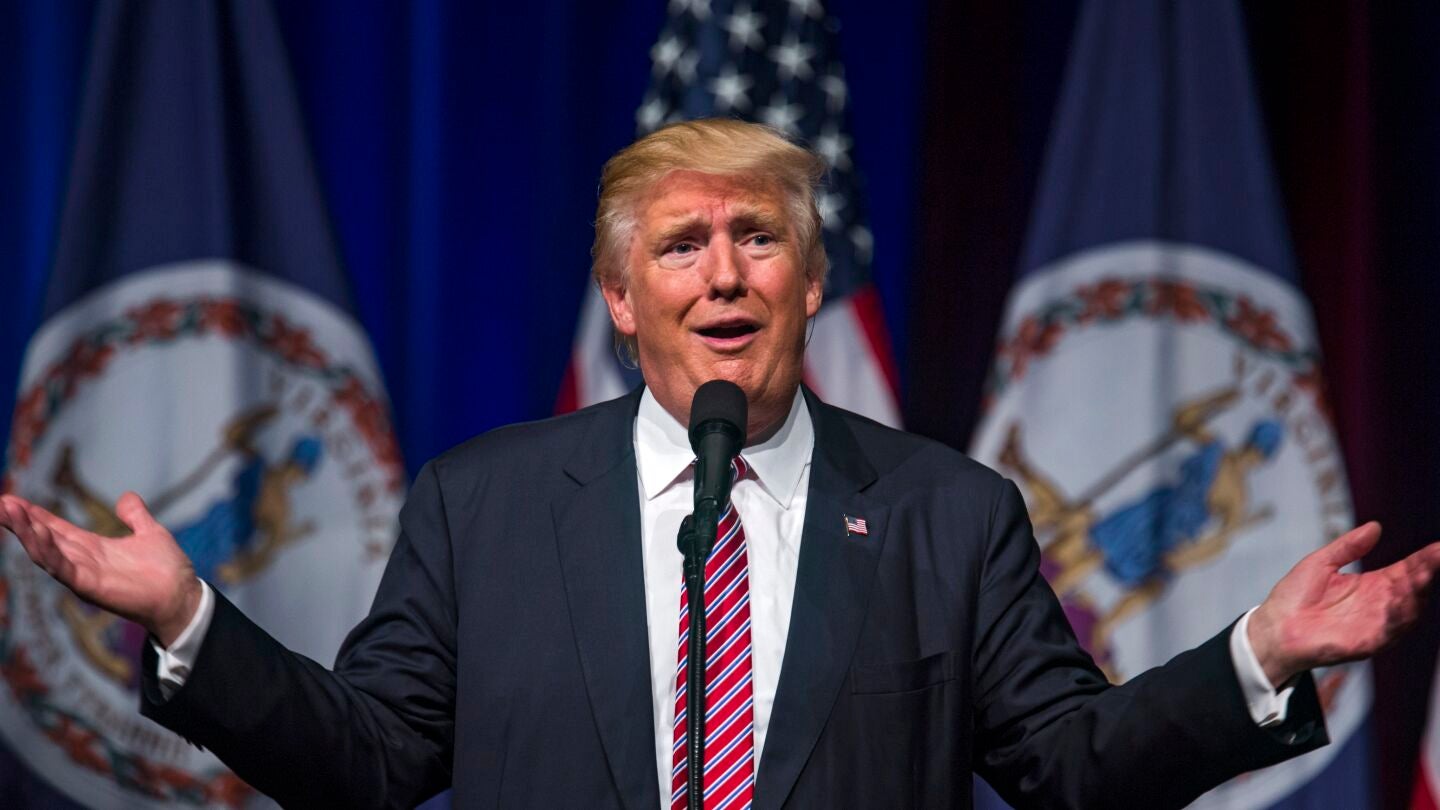 Donald Trump