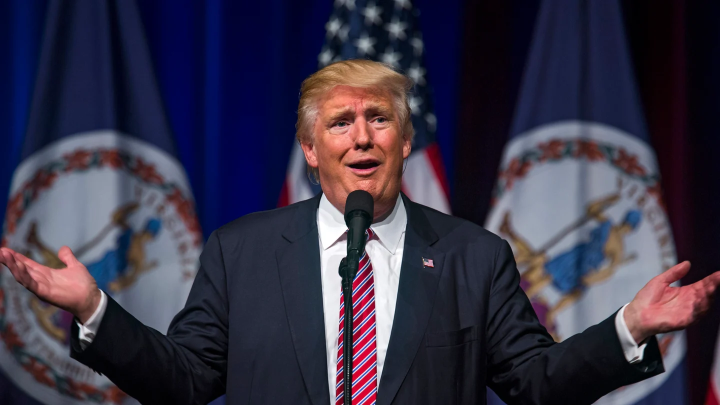 Donald Trump Donald Trump