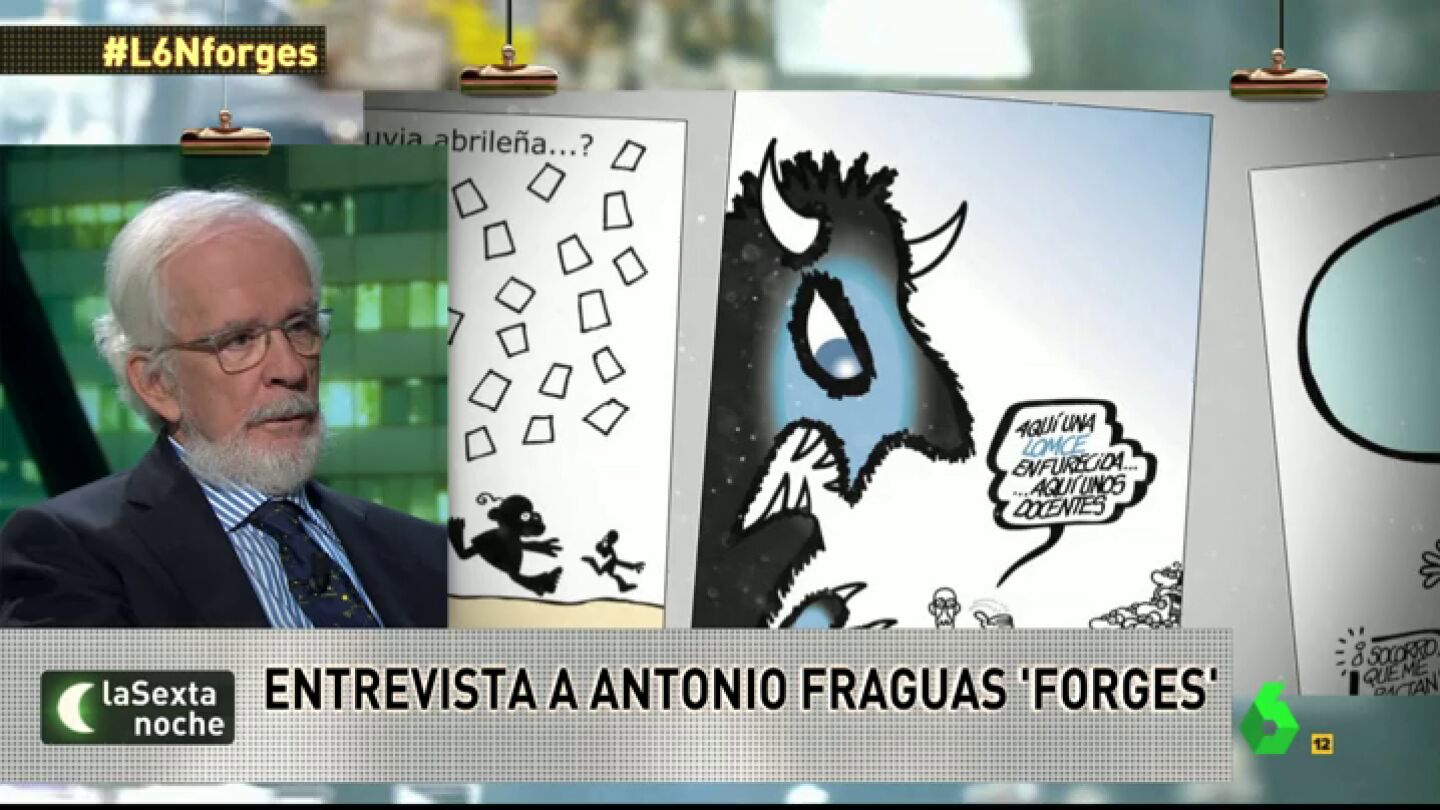 Frame 0.0 de: Forges