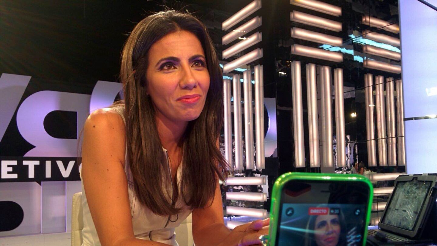 Entrevista a Ana Pastor, tras las c&aacute;maras de El Objetivo