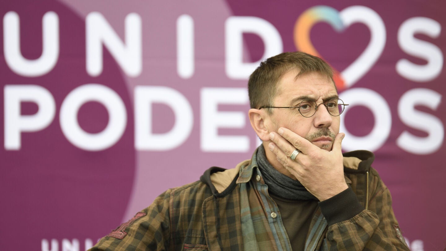 Juan Carlos Monedero