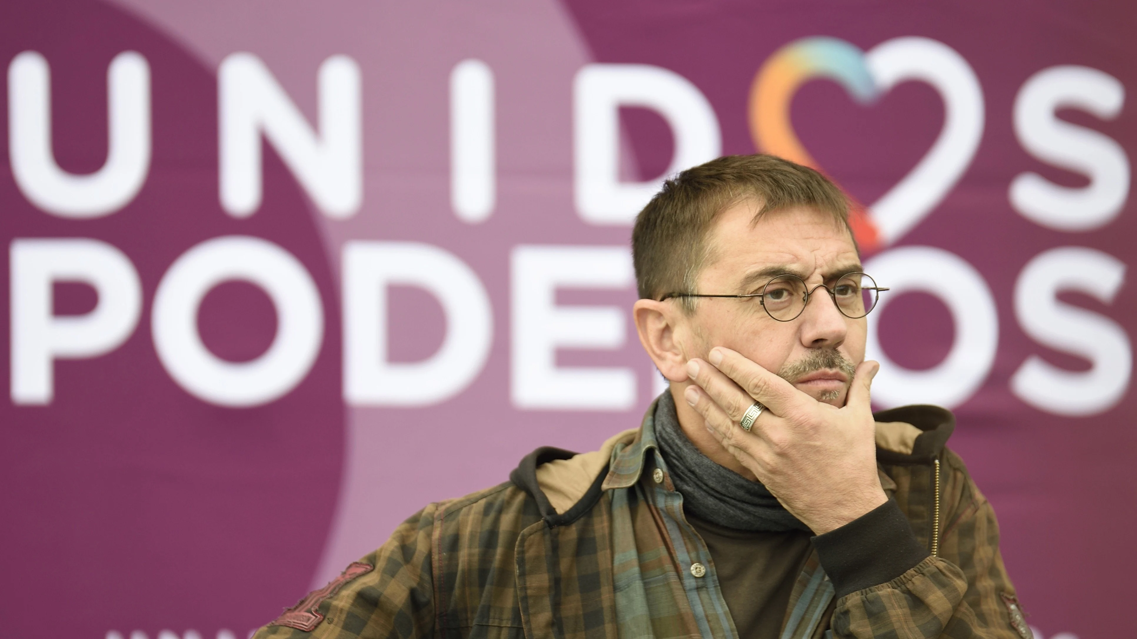 Juan Carlos Monedero