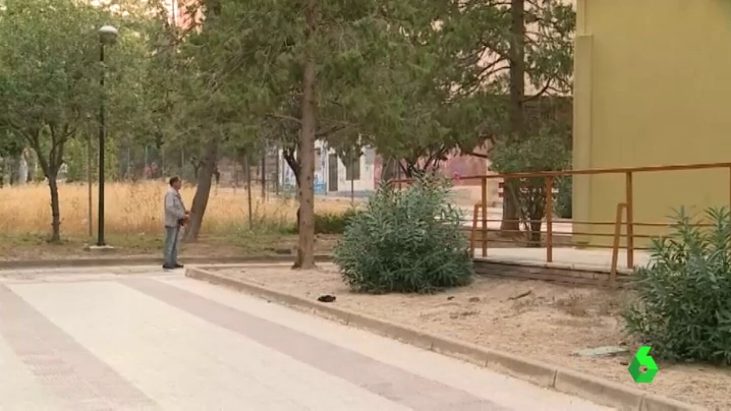 Frame 21.382575 de: Una mujer denuncia haber sido violada por varios hombres en las Fiestas del Pilar de Zaragoza