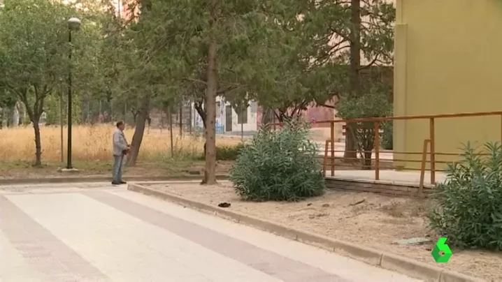 Frame 21.382575 de: Una mujer denuncia haber sido violada por varios hombres en las Fiestas del Pilar de Zaragoza Frame 21.382575 de: Una mujer denuncia haber sido violada por varios hombres en las Fiestas del Pilar de Zaragoza