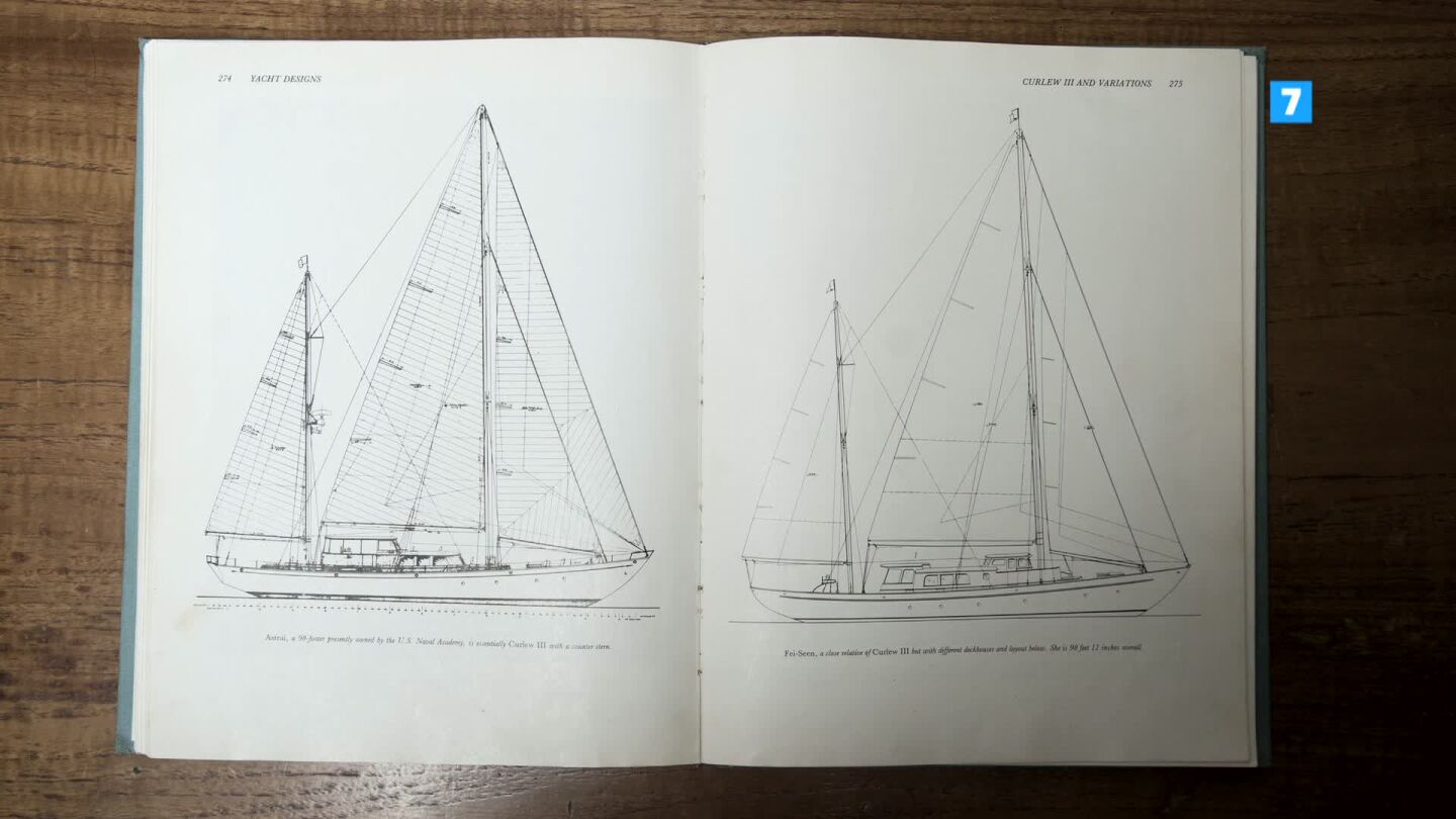 'Astral', , la historia de un velero de lujo convertido en barco de rescate 