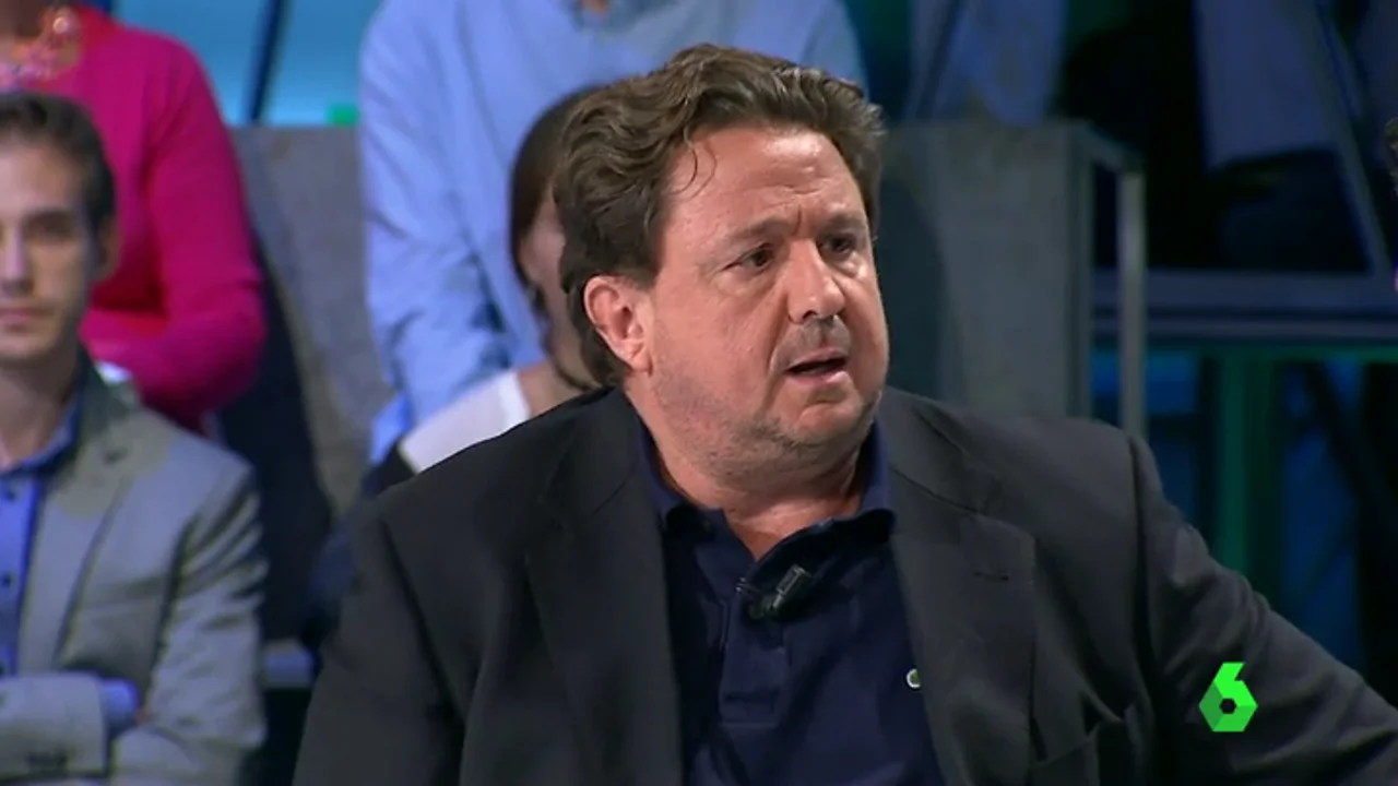 José Luis Peñas: "A Correa le noto distinto, su mirada es de cansancio, quizá por el pacto con la Fiscalía"