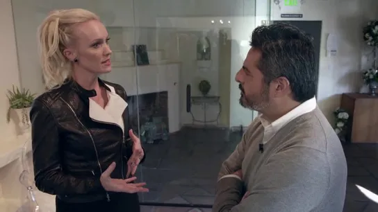 Jalis de la Serna entrevista a una consejera sentimental en Silicon Valley Jalis de la Serna entrevista a una consejera sentimental en Silicon Valley