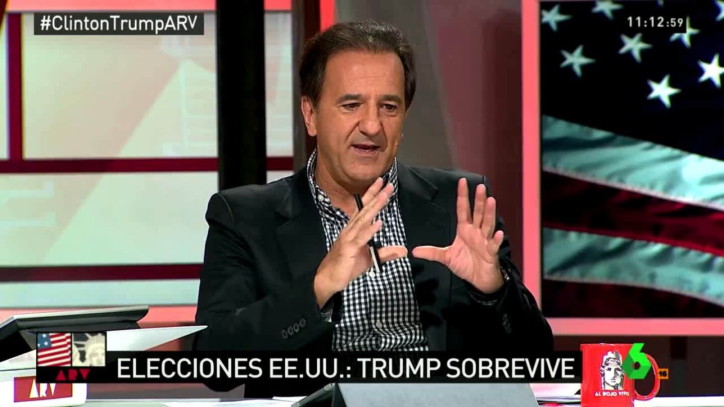 Contreras en ARV