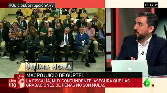 Ignacio Escolar en ARV Ignacio Escolar en ARV