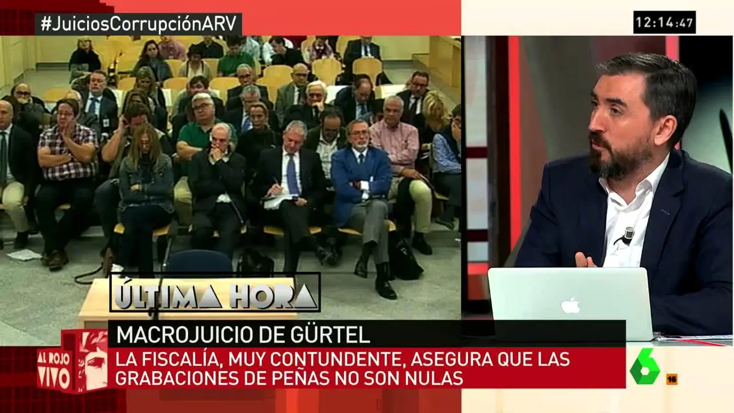 Ignacio Escolar en ARV Ignacio Escolar en ARV