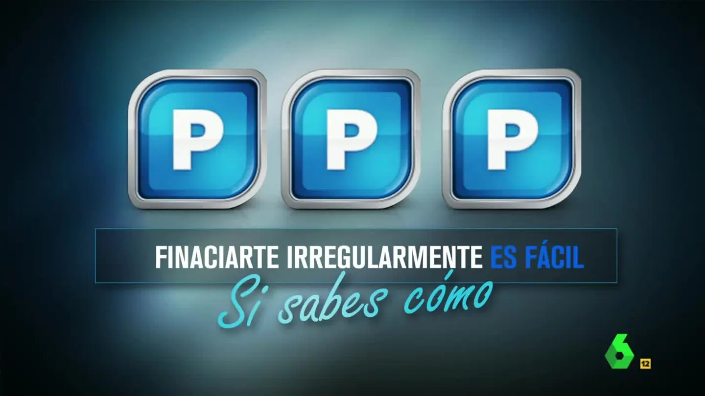 Curso 'PPP, financiarte irregularmente es fácil si sabes cómo' Curso 'PPP, financiarte irregularmente es fácil si sabes cómo'