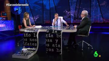El exjuez de la Audiencia Nacional Baltasar Garzón visita El Intermedio 