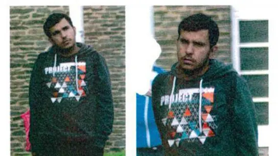 Jaber Albakr, el presunto terrorista detenido en Alemania Jaber Albakr, el presunto terrorista detenido en Alemania