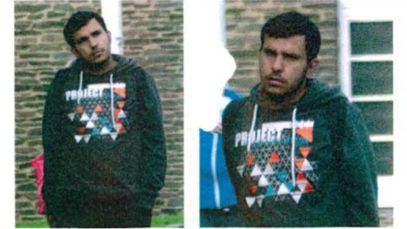 Jaber Albakr, el presunto terrorista detenido en Alemania