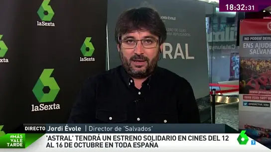 Évole en MVT Évole en MVT