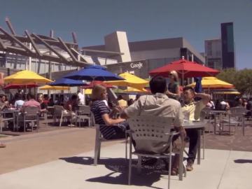 Cafeterías de Google Cafeterías de Google